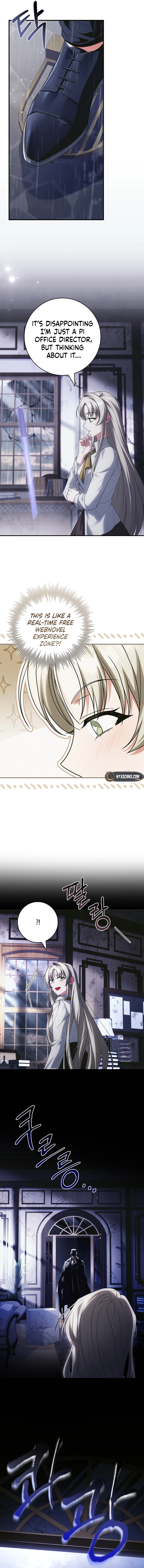 Thriving Agency for Regretful Male Leads in Full Operation! Chapter 1 Page 14